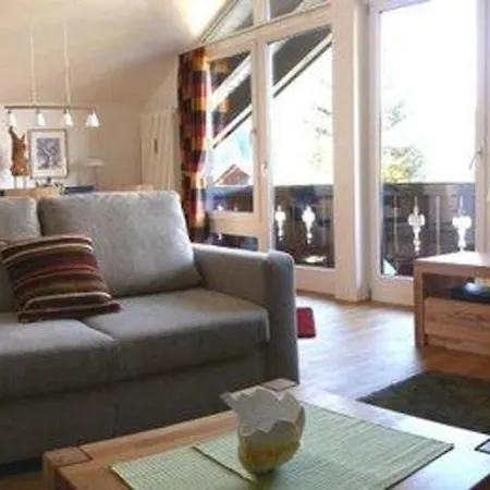 Sonnentau -909- Apartment Mittenwald