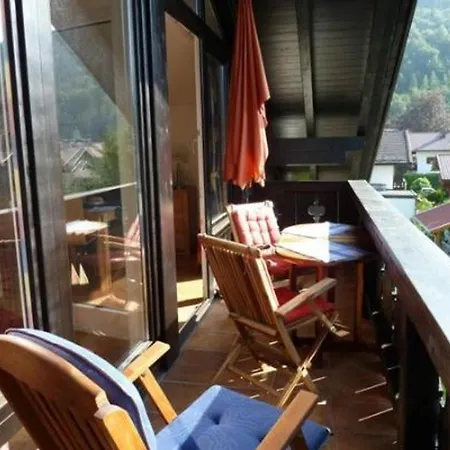 Apartment Sonnentau -909- Mittenwald