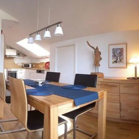 Sonnentau -909- Apartment *
